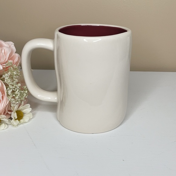 NWT Rae Dunn HELLO BEAUTIFUL Mug - Picture 3 of 4